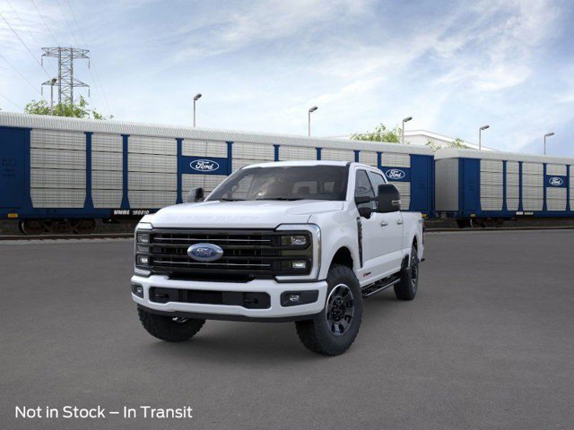 New 2025 Ford F350 Platinum w/ Tremor Off-Road Package image 2