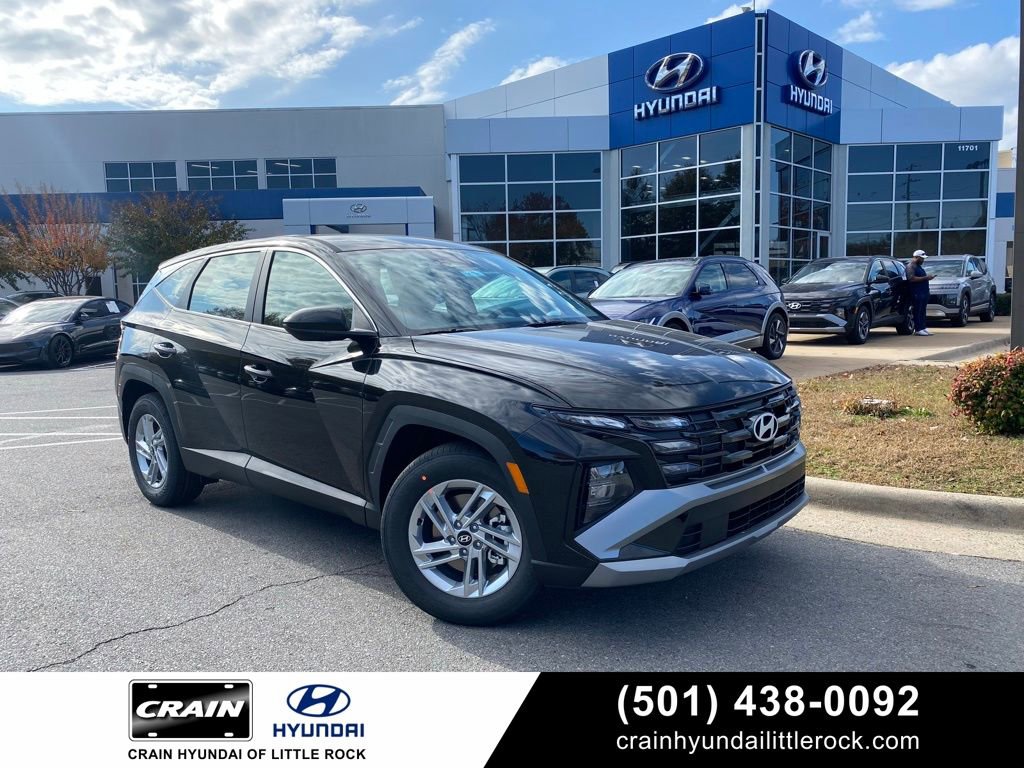 New 2026 Hyundai Tucson SE