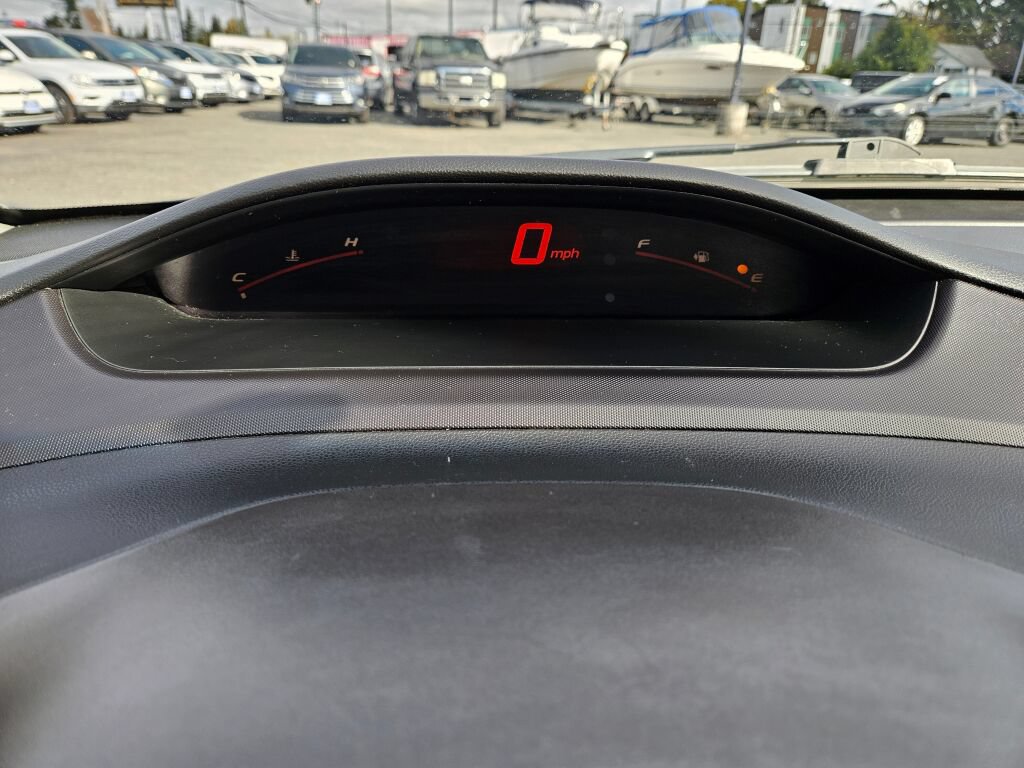 Used 2008 Honda Civic Si image 21