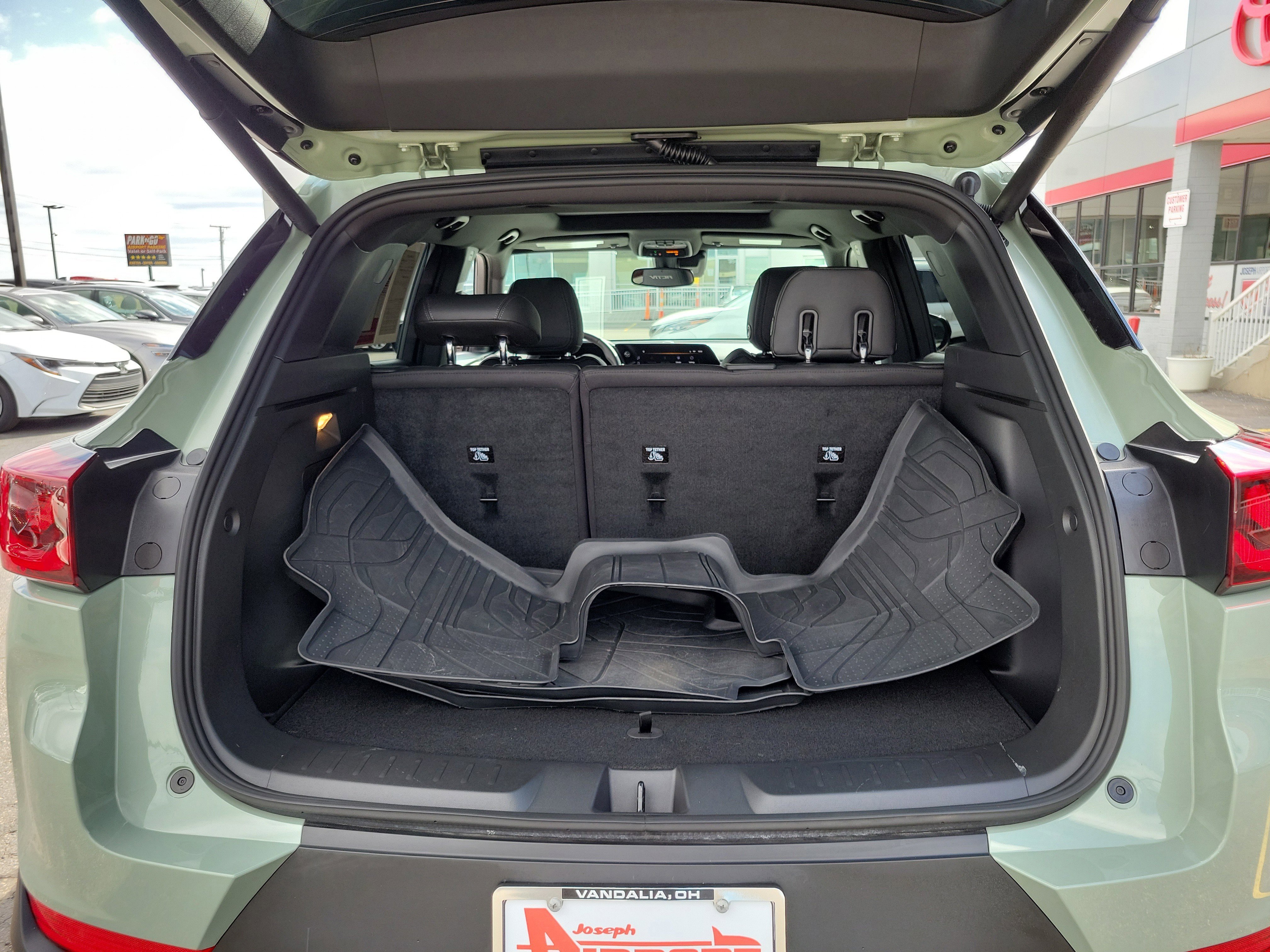 Used 2026 Chevrolet TrailBlazer ACTIV w/ Convenience Package AWD/4WD image 8