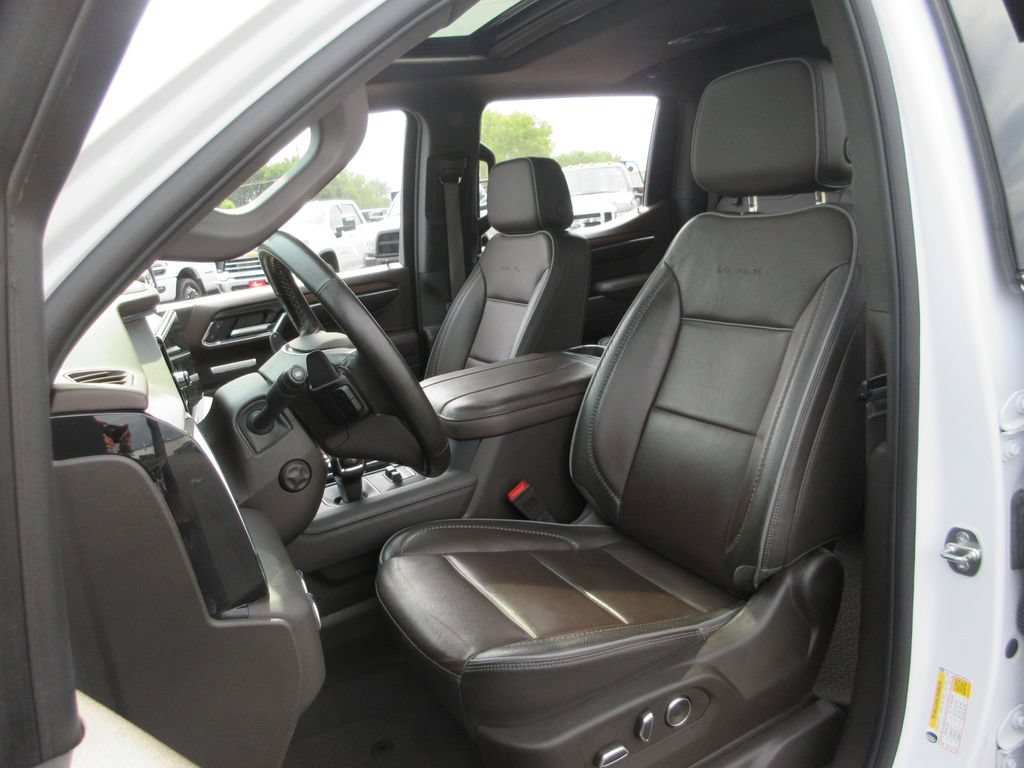 Certified 2024 GMC Sierra 1500 Denali w/ Denali Reserve Package AWD/4WD image 26