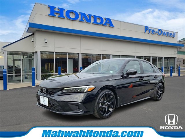 Used 2023 Honda Civic Sport