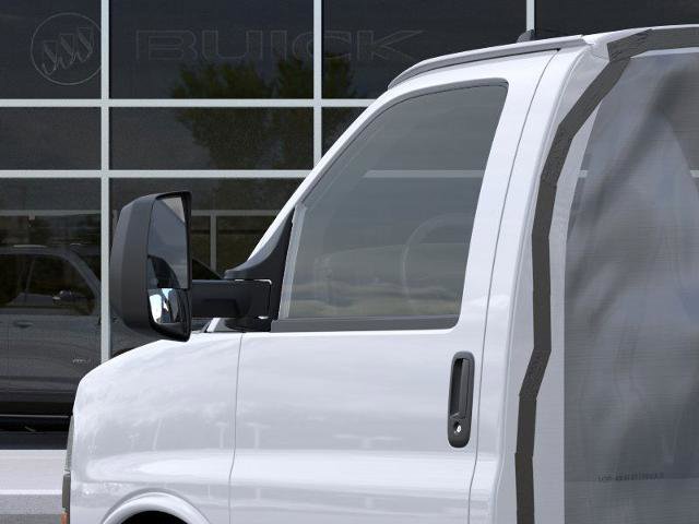 New 2025 GMC Savana 3500 w/ Power Convenience Package image 39