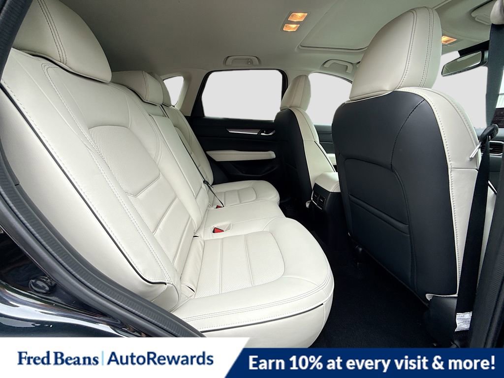 New 2025 MAZDA CX-5 AWD 2.5 S image 30