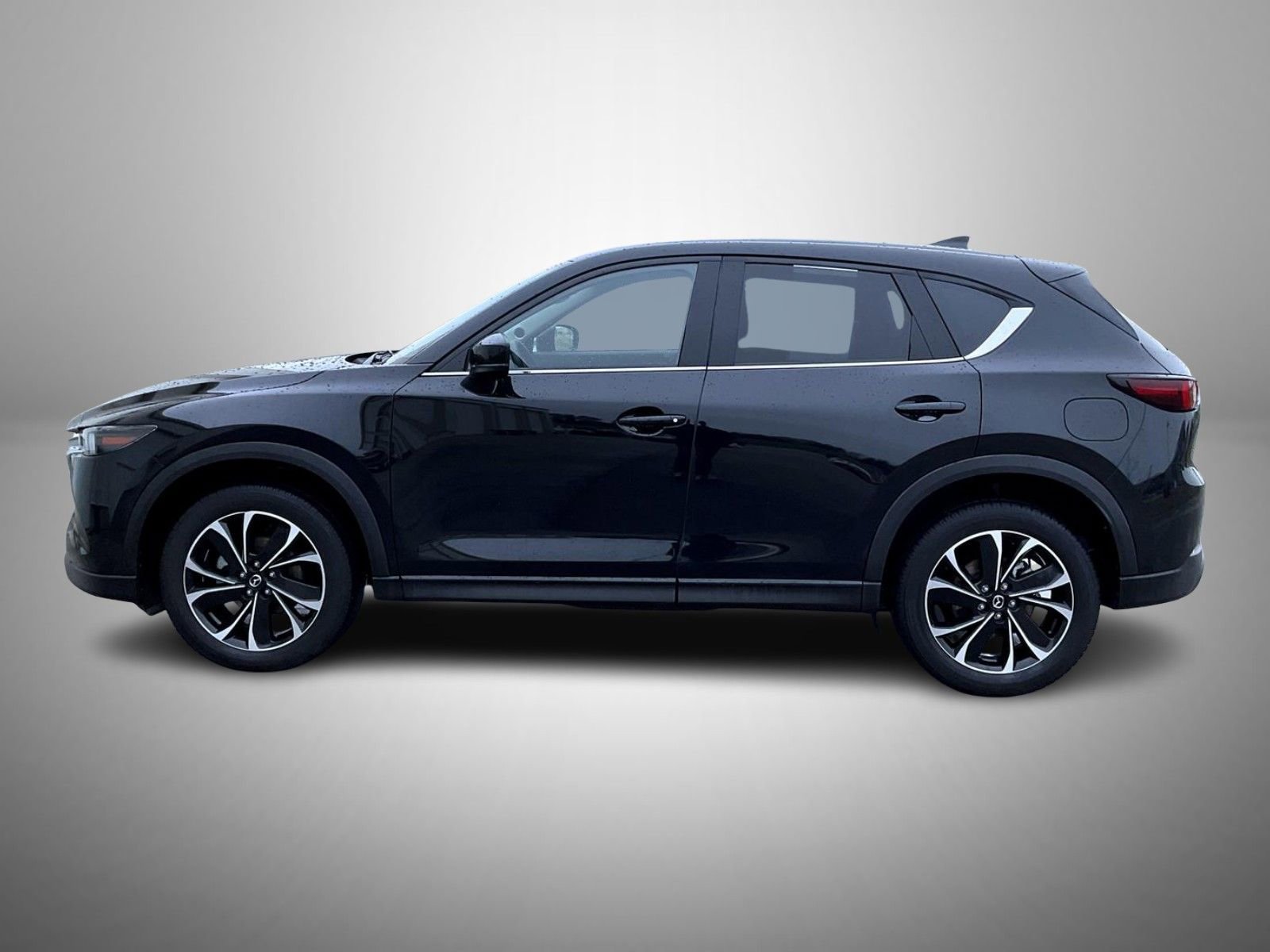 Certified 2023 MAZDA CX-5 AWD 2.5 S w/ Premium Plus Pkg image 8