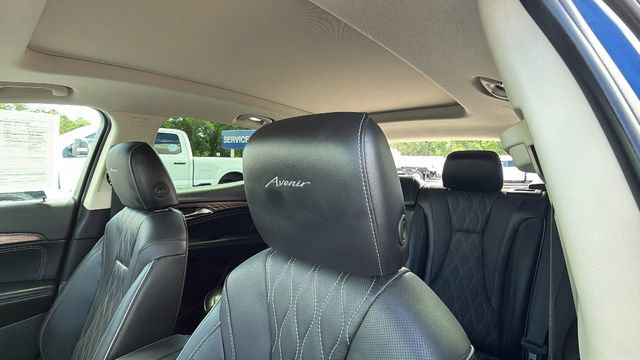 Used 2023 Buick Envision Avenir FWD image 23