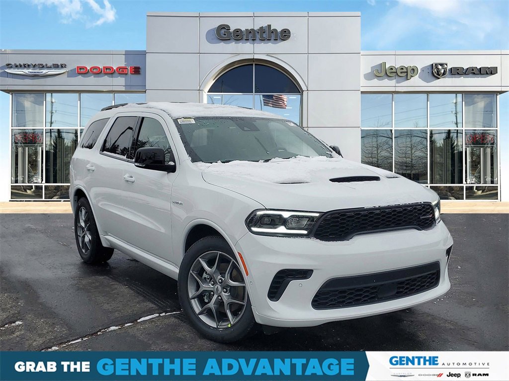 New 2026 Dodge Durango GT