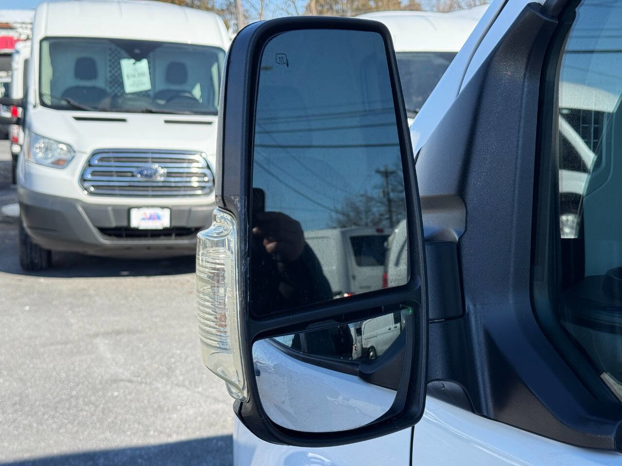 Used 2020 Ford Transit 250 148 High Roof AWD image 35