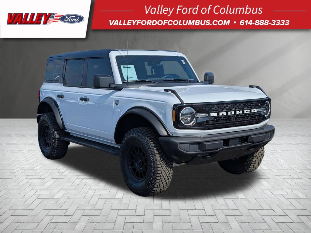 New 2025 Ford Bronco Big Bend AWD/4WD image 1