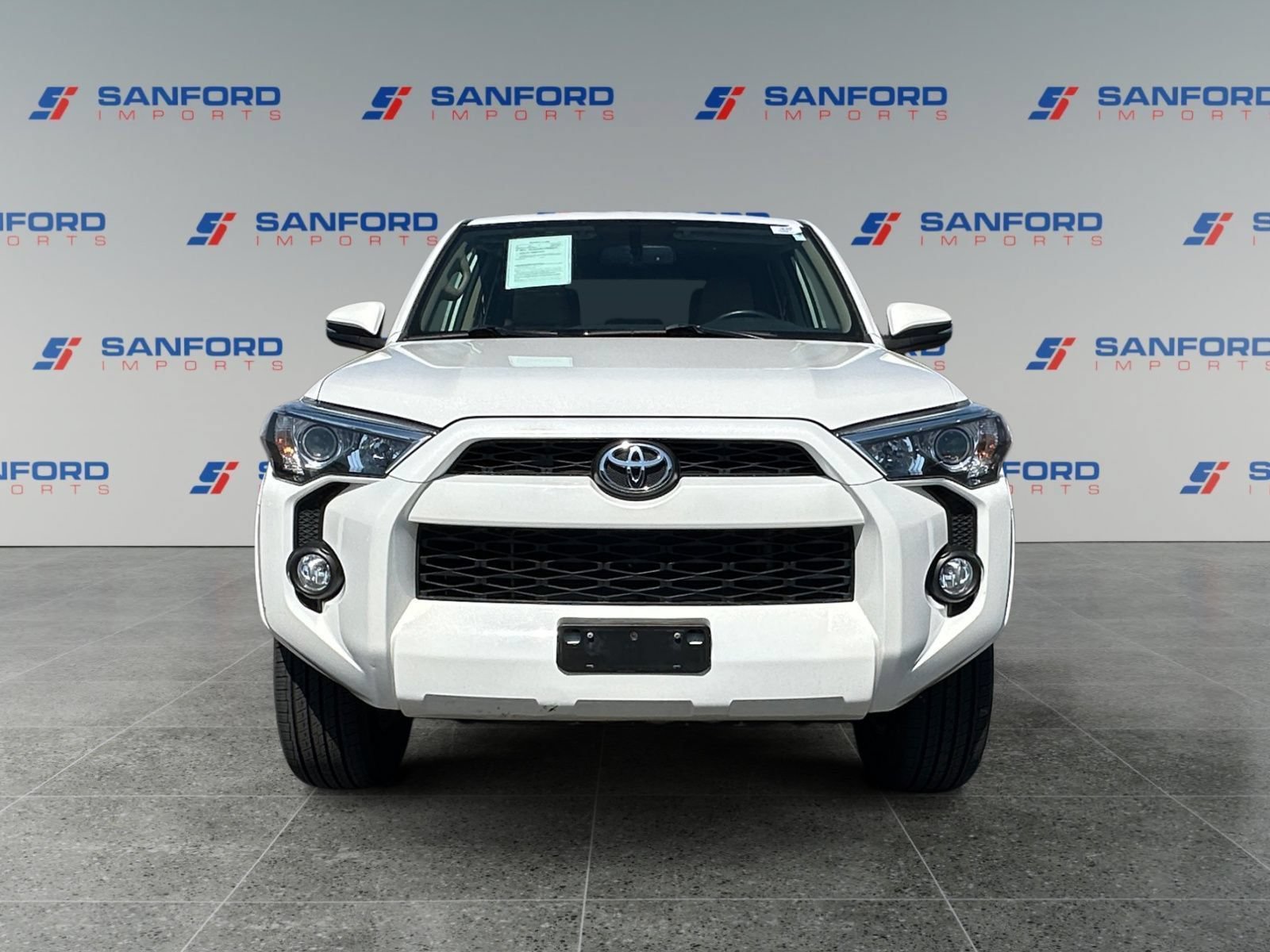 Used 2019 Toyota 4Runner SR5 Premium w/ Convenience Package AWD/4WD image 8