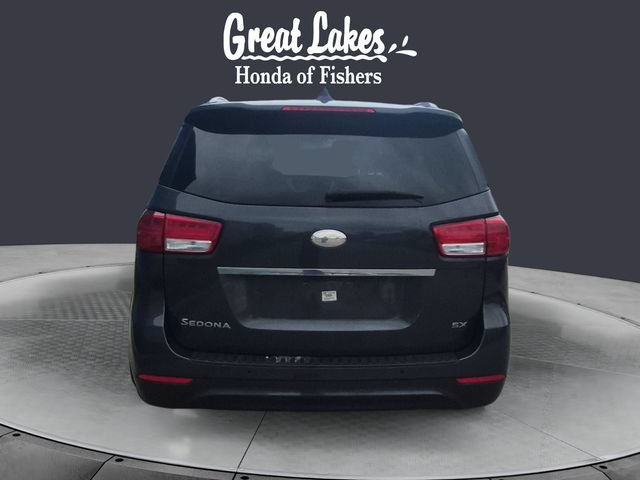 Used 2017 Kia Sedona SX FWD image 4