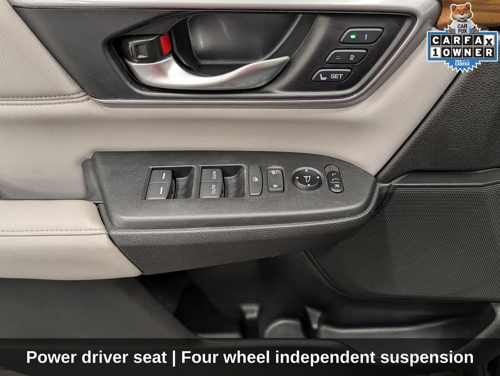 Used 2017 Honda CR-V EX-L image 11