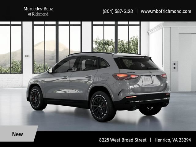 New 2026 Mercedes-Benz GLA 35 AMG 4MATIC image 29
