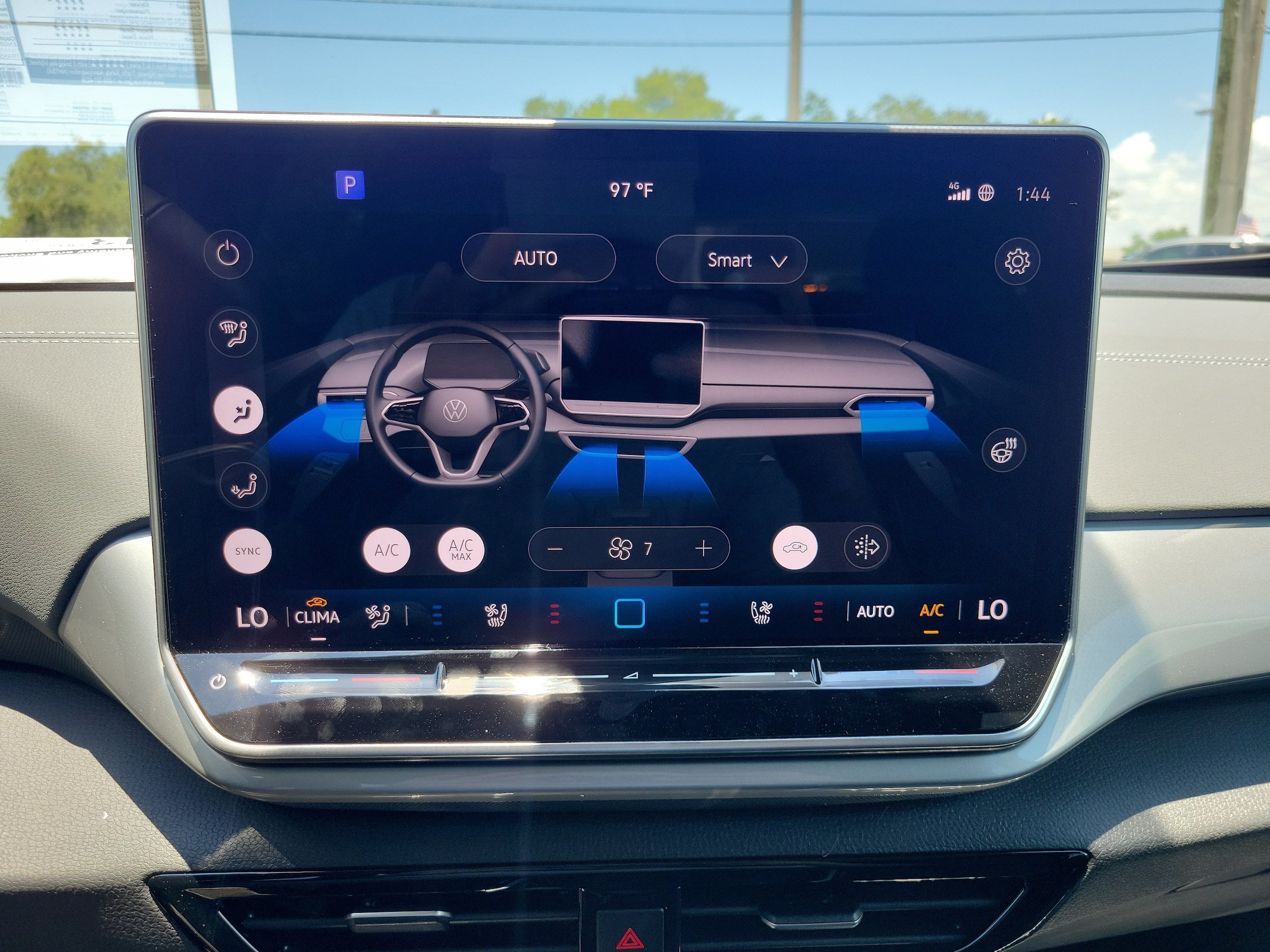 New 2026 Volkswagen ID.4 Pro S RWD image 21