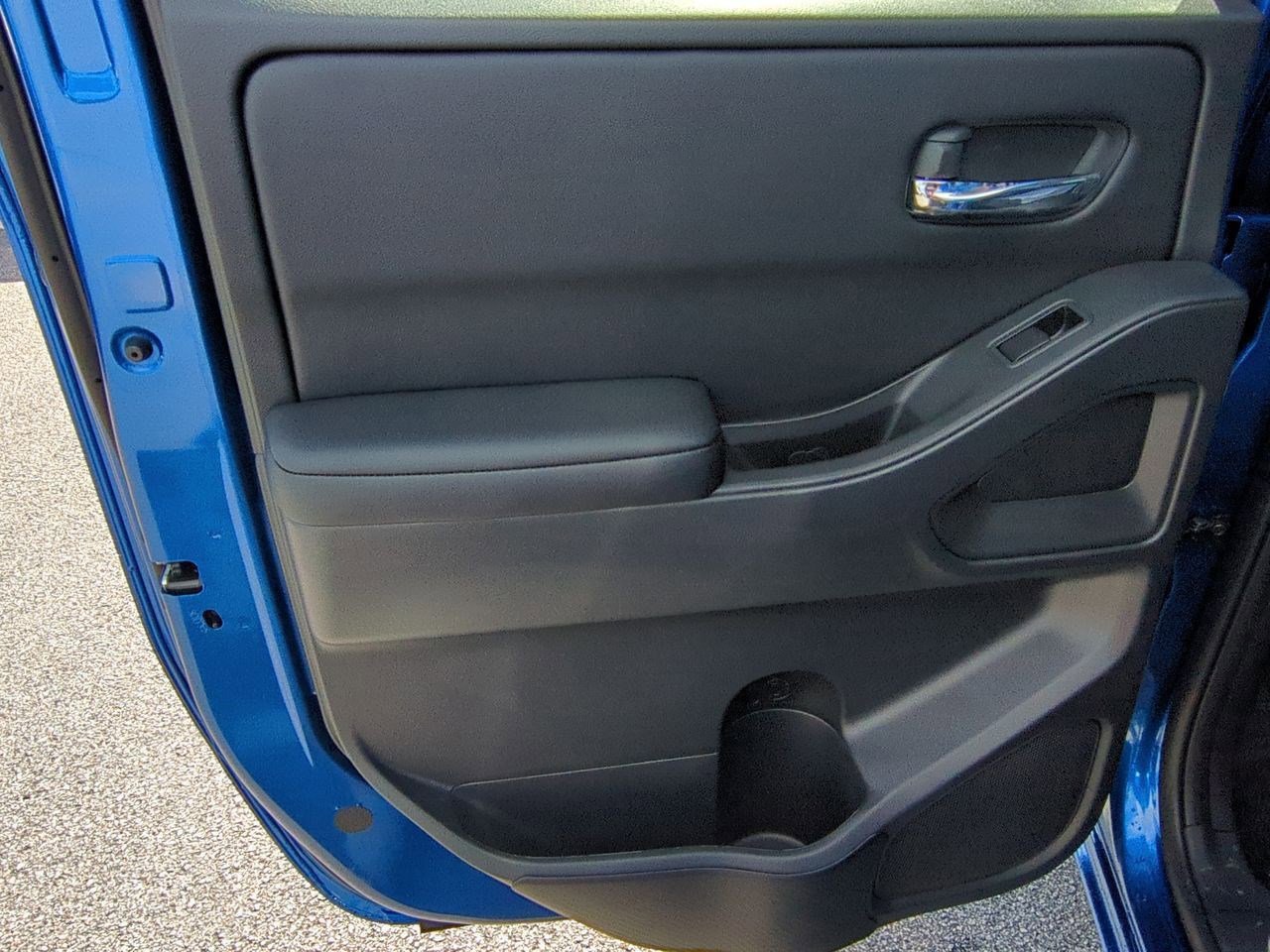 New 2026 Nissan Frontier SV w/ All-Weather Content Package image 23