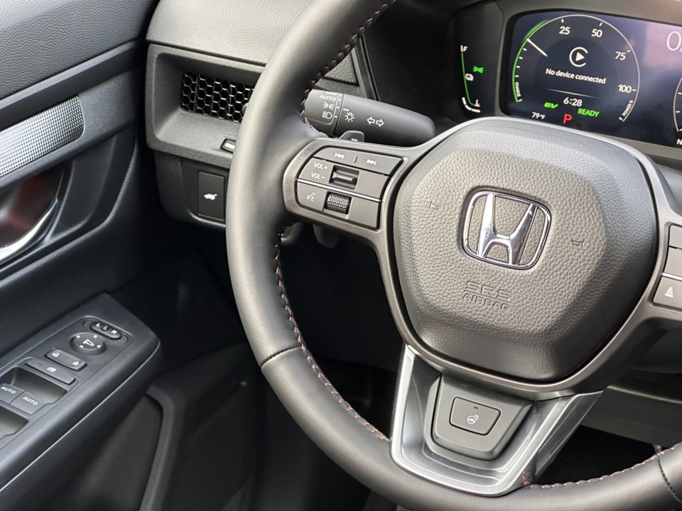 New 2026 Honda CR-V TrailSport image 21