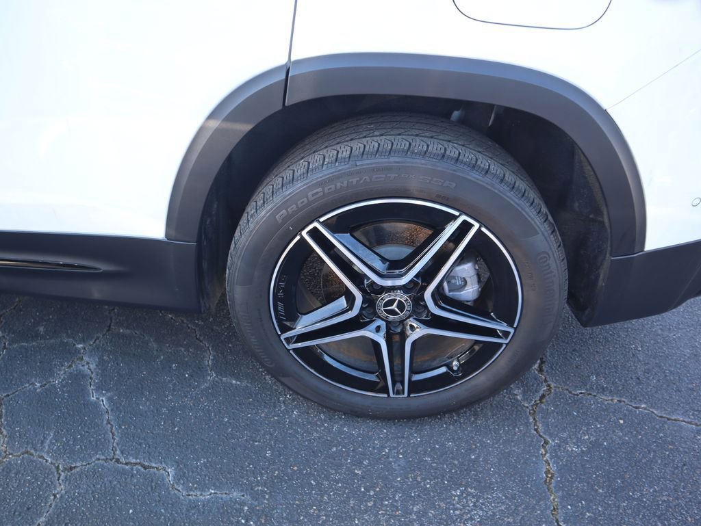 Certified 2025 Mercedes-Benz GLB 250 GLB 250 image 9