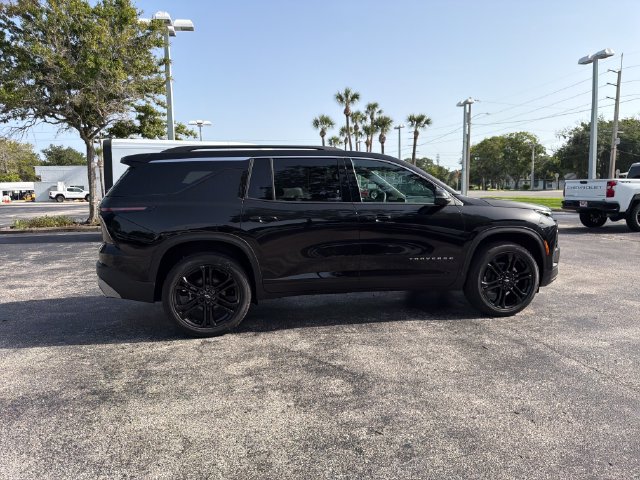 New 2026 Chevrolet Traverse LT w/ Driver Confidence Package FWD image 14