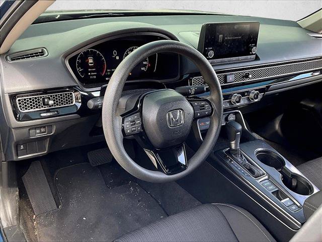 Used 2026 Honda Civic LX image 10