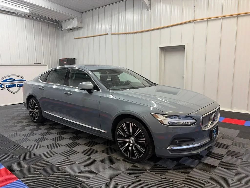 Used 2021 Volvo S90 T6 Inscription AWD/4WD image 2