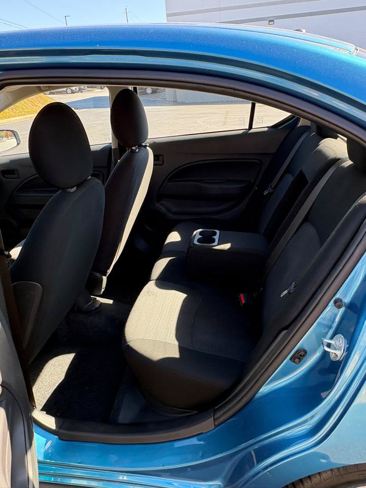 Used 2022 Mitsubishi Mirage G4 LE FWD image 12