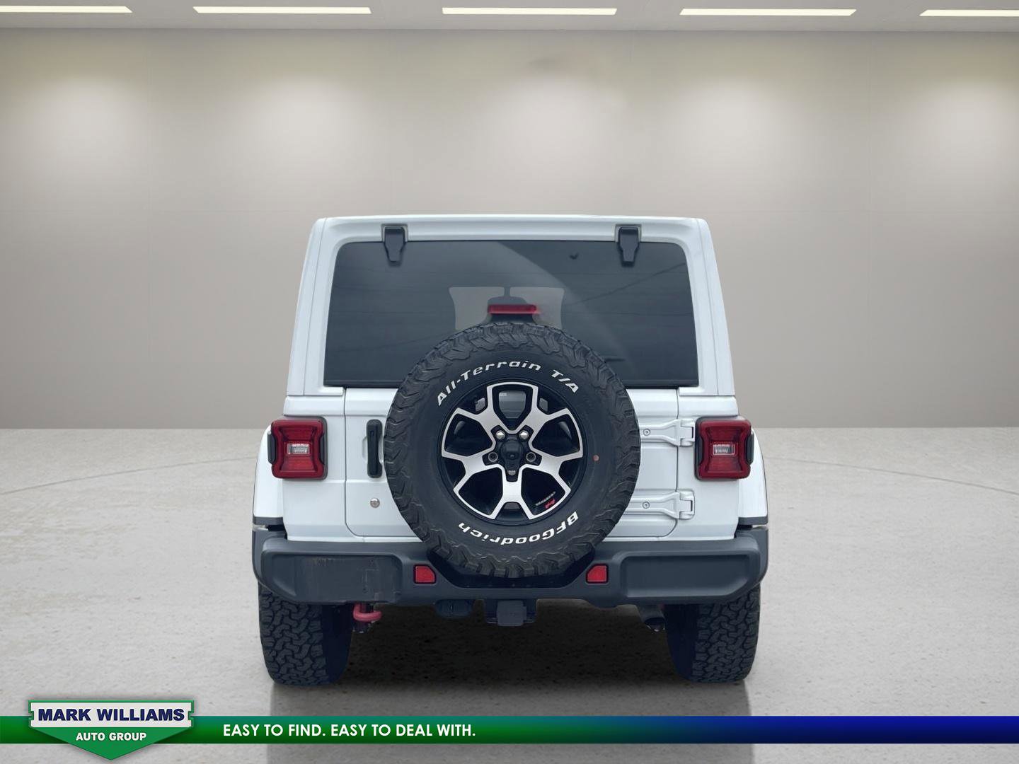 Used 2020 Jeep Wrangler Unlimited Rubicon image 6