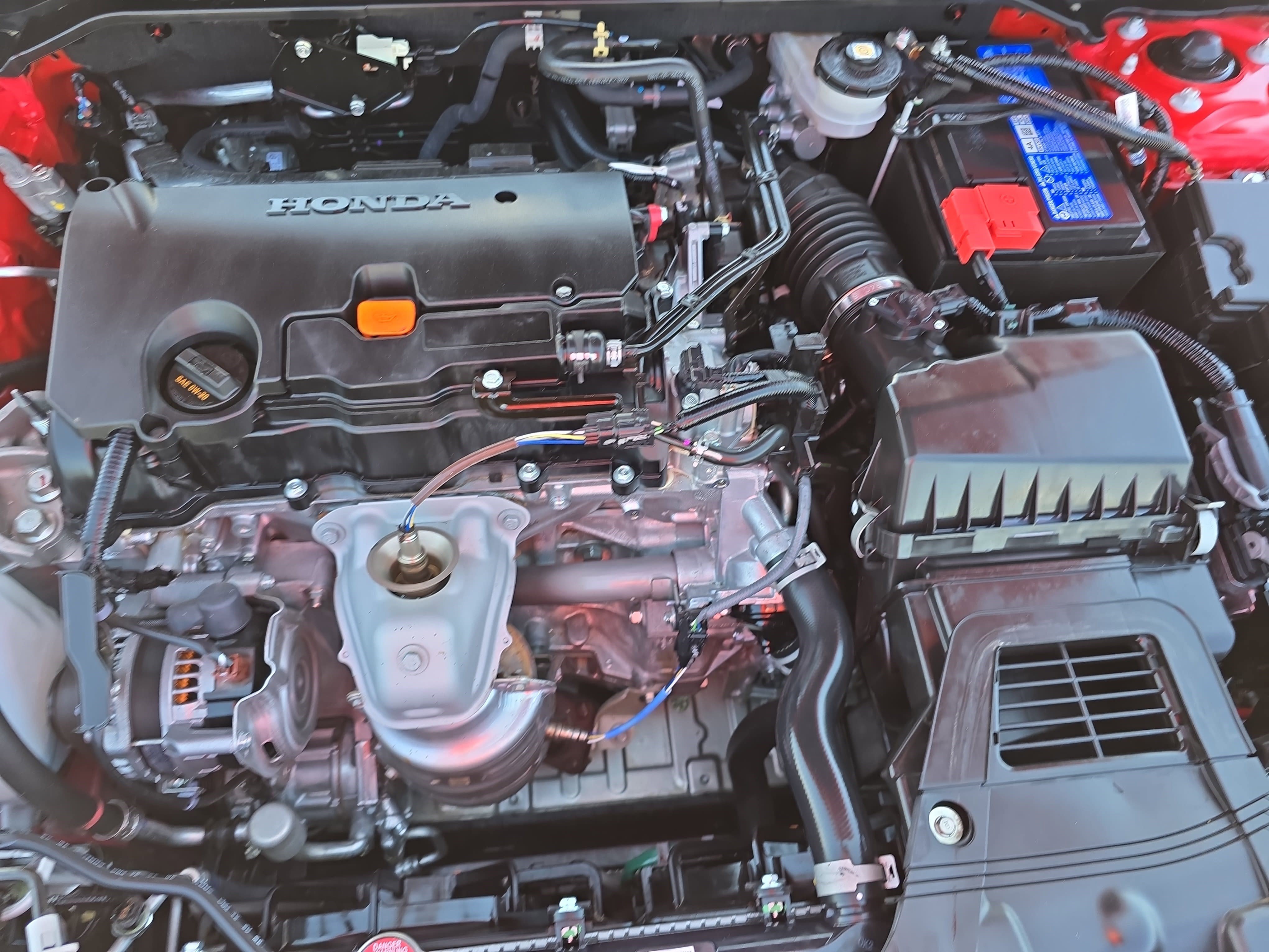 Used 2024 Honda Civic LX image 28
