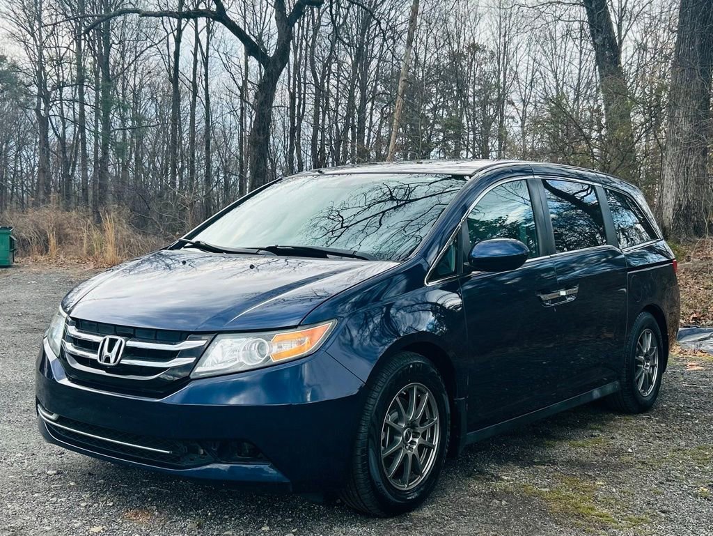 Used 2015 Honda Odyssey EX-L image 2
