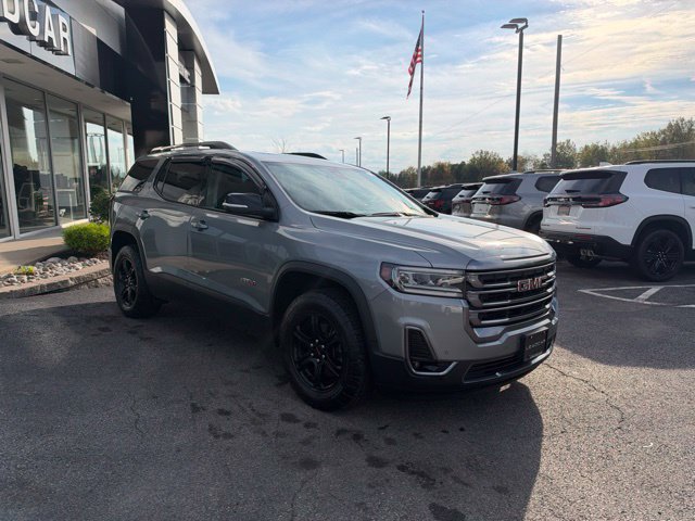Used 2023 GMC Acadia AT4 w/ Preferred Package AWD/4WD image 7