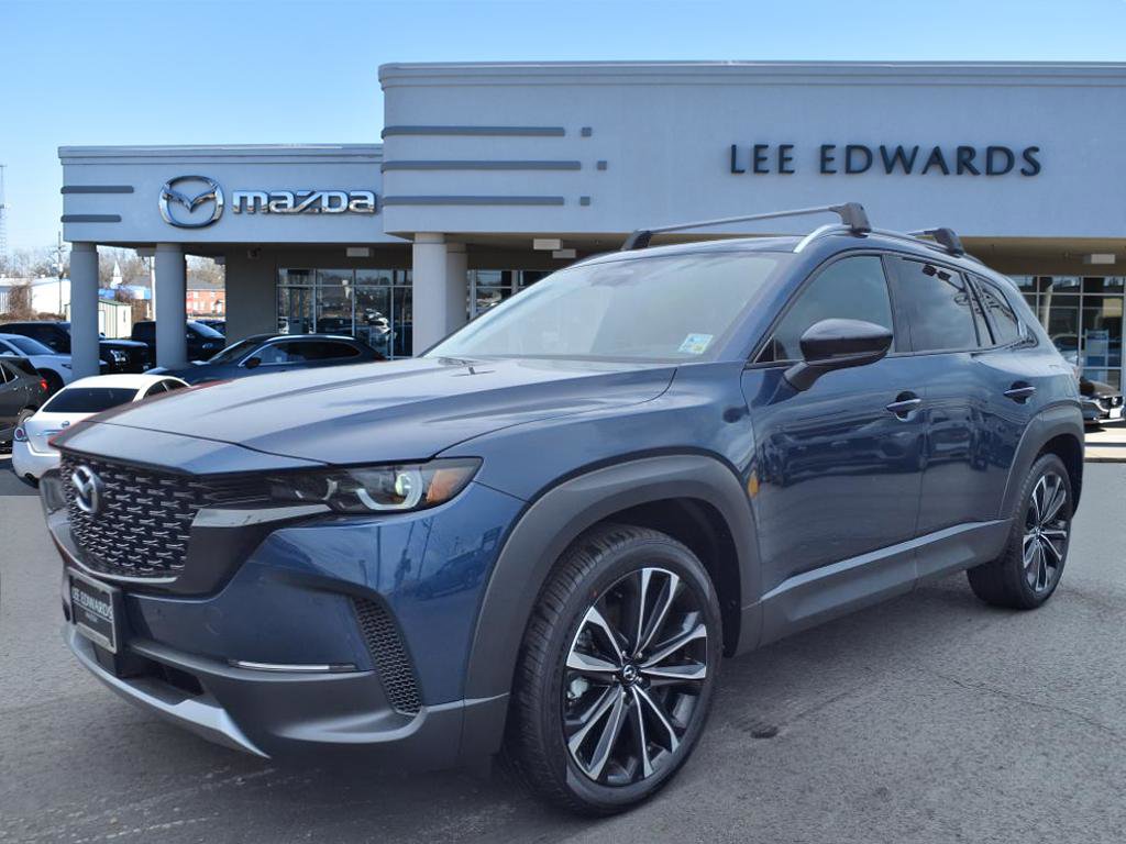New 2025 MAZDA CX-50 2.5 Turbo w/ Premium Plus Pkg image 1