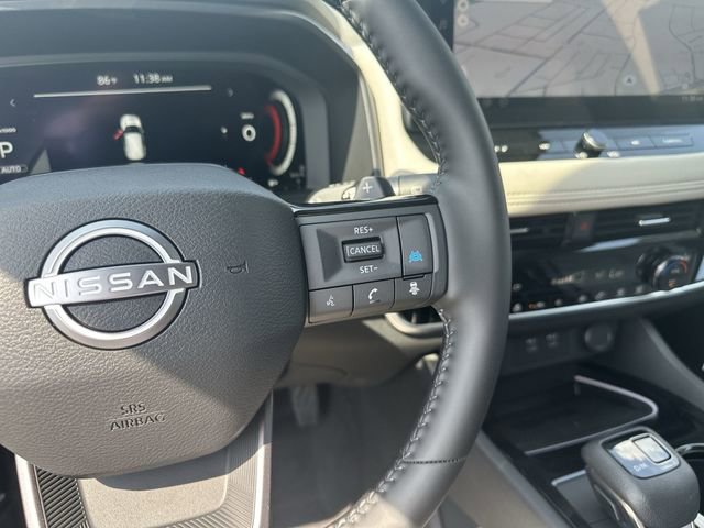 New 2025 Nissan Rogue SL image 20