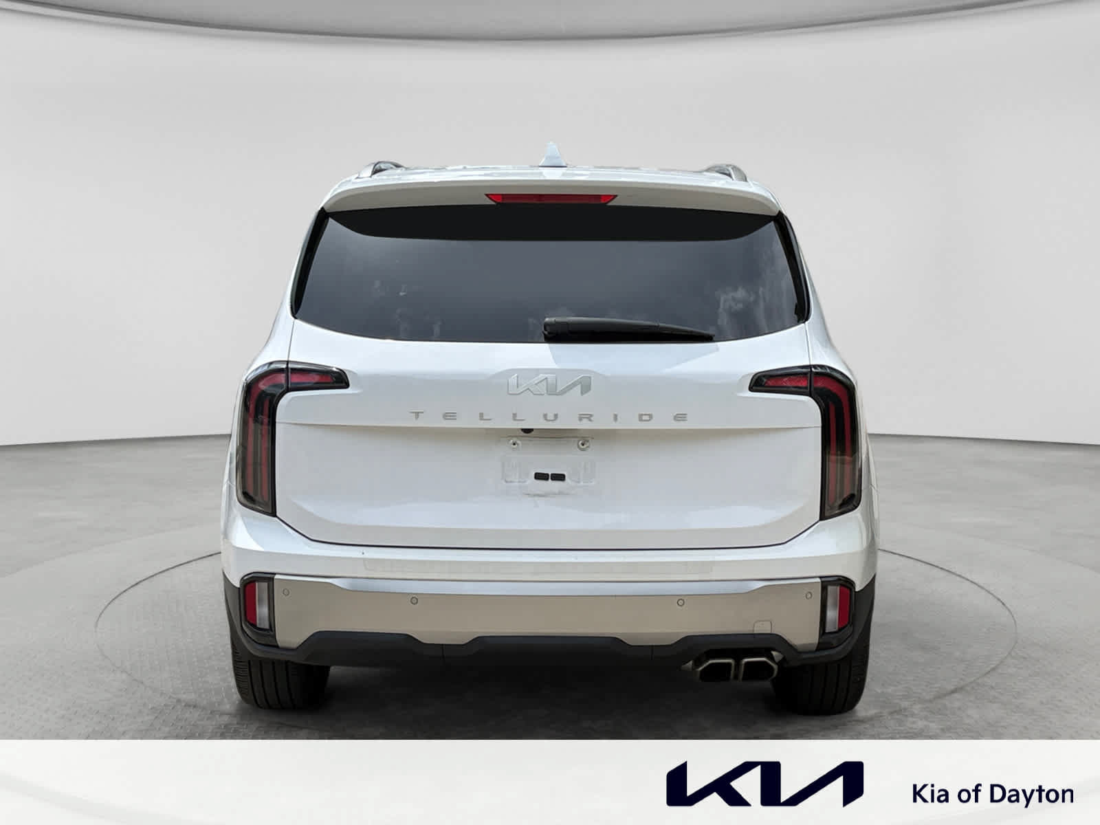 Used 2025 Kia Telluride EX FWD image 6