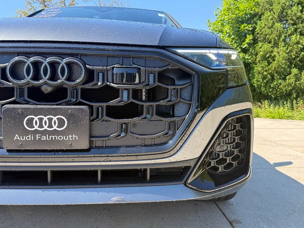 New 2026 Audi SQ8 Premium Plus AWD/4WD image 4