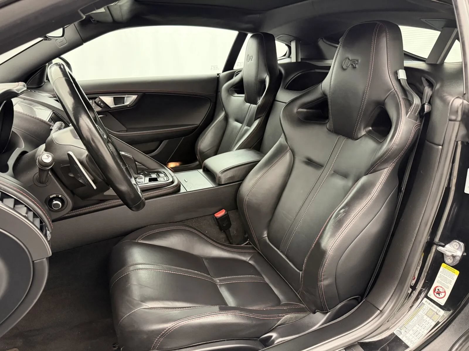 Used 2016 Jaguar F-TYPE R AWD/4WD image 10