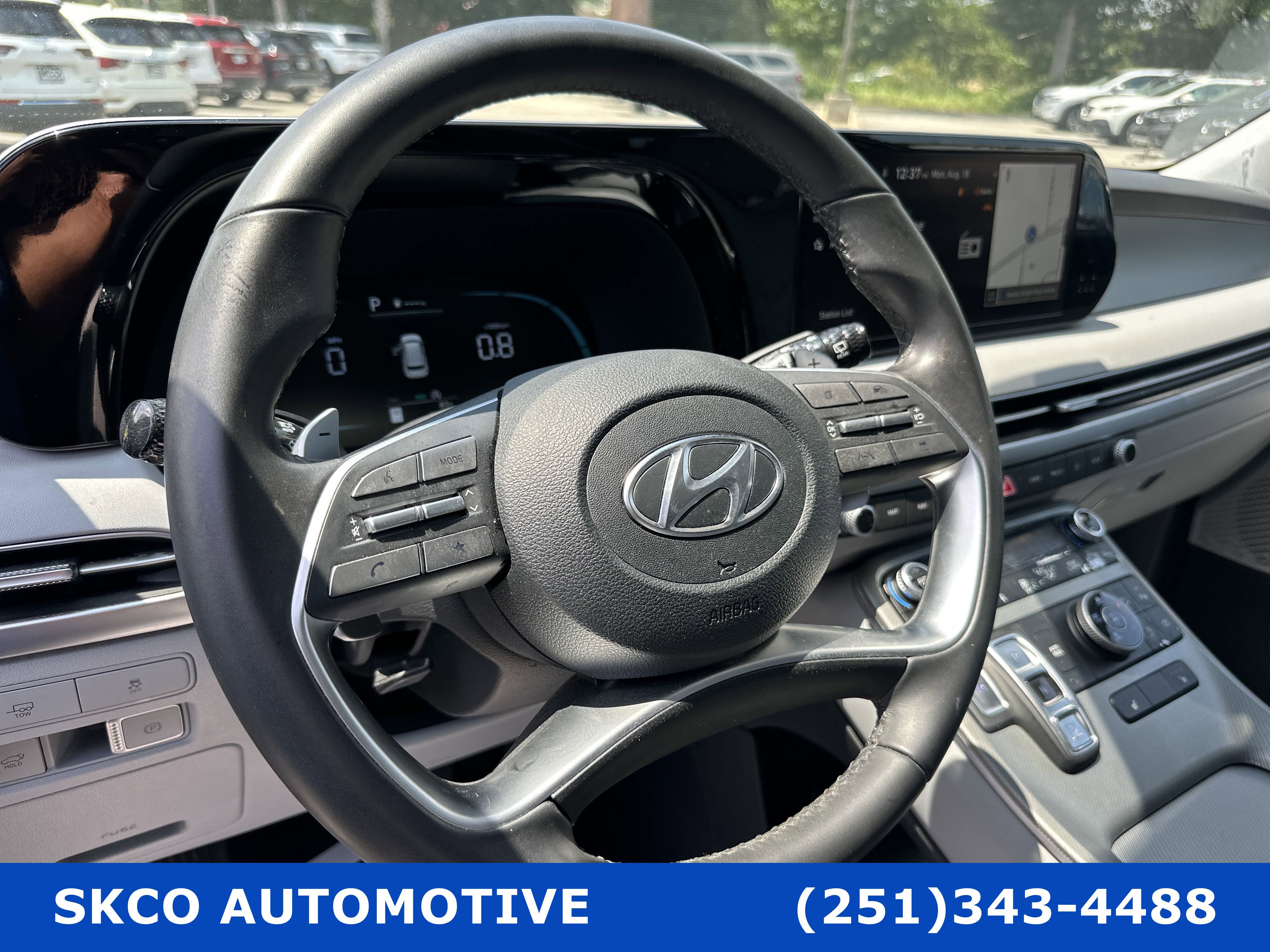Used 2024 Hyundai Palisade SEL image 19
