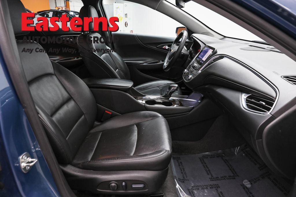 Used 2024 Chevrolet Malibu LT FWD image 26