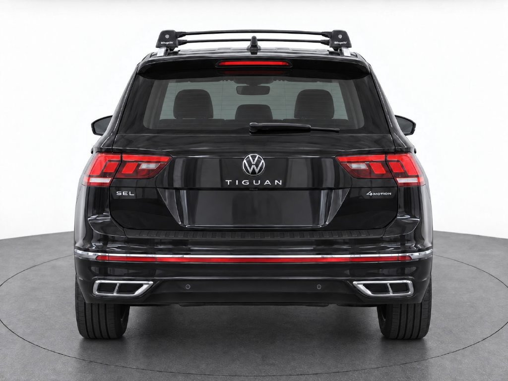 Certified 2023 Volkswagen Tiguan SEL R-Line AWD/4WD image 8