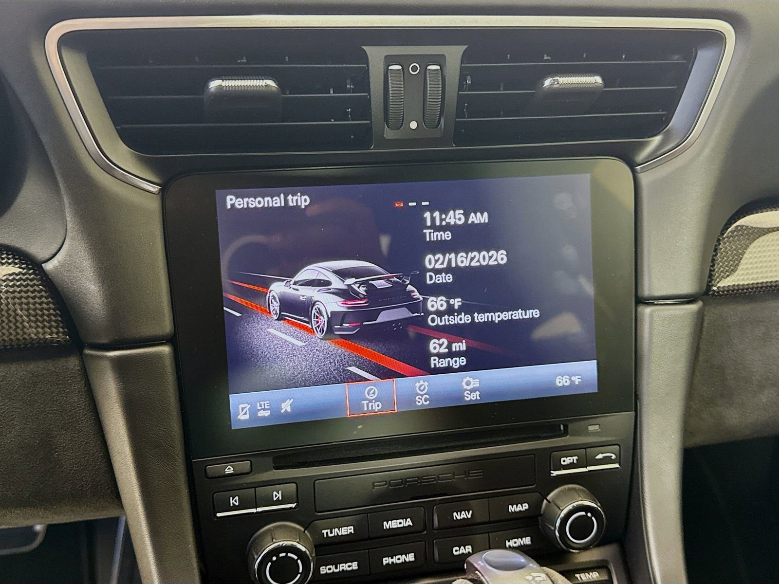 Used 2018 Porsche 911 GT3 image 13