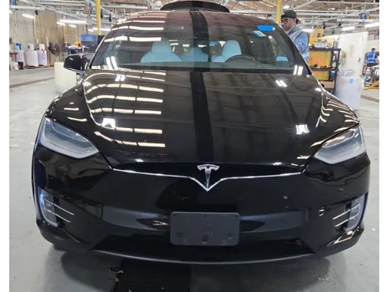 Used 2019 Tesla Model X Performance