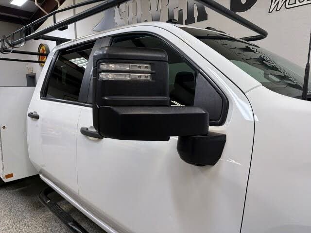 Used 2021 Chevrolet Silverado 3500 W/T w/ WT Convenience Package RWD image 70