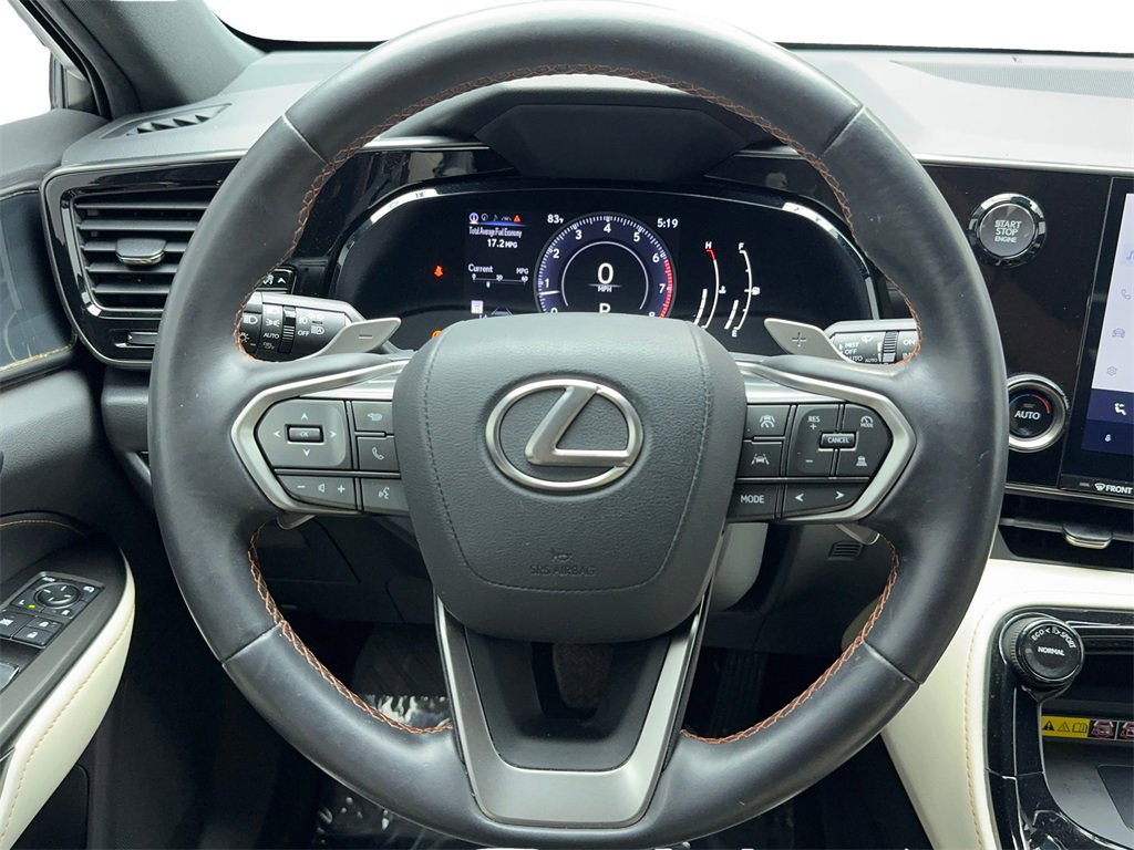 Used 2023 Lexus NX 350 AWD w/ Premium Package image 17