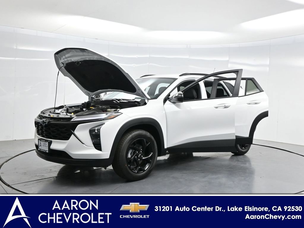New 2026 Chevrolet Trax LT w/ Driver Confidence Package FWD image 41