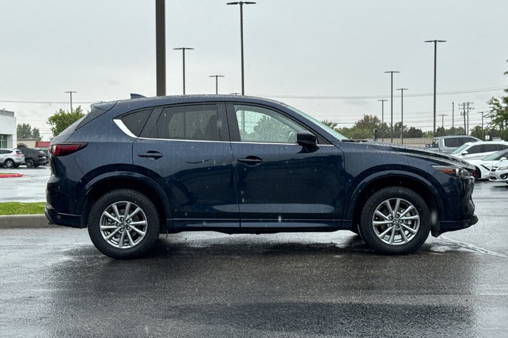 Certified 2025 MAZDA CX-5 AWD 2.5 S w/ Preferred Package image 3