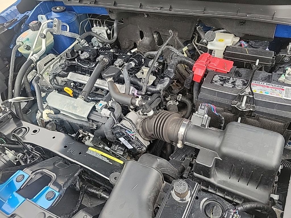 Certified 2024 Nissan Kicks SR image 32