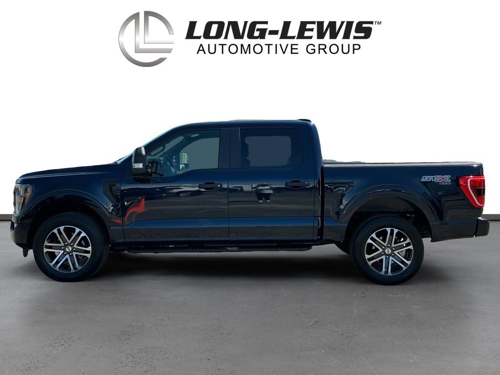 Used 2023 Ford F150 XL w/ STX Appearance Package image 2