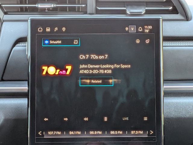 Used 2025 GMC Terrain Elevation image 20