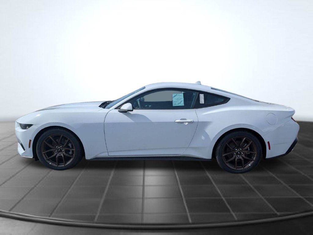 New 2026 Ford Mustang Coupe RWD image 7