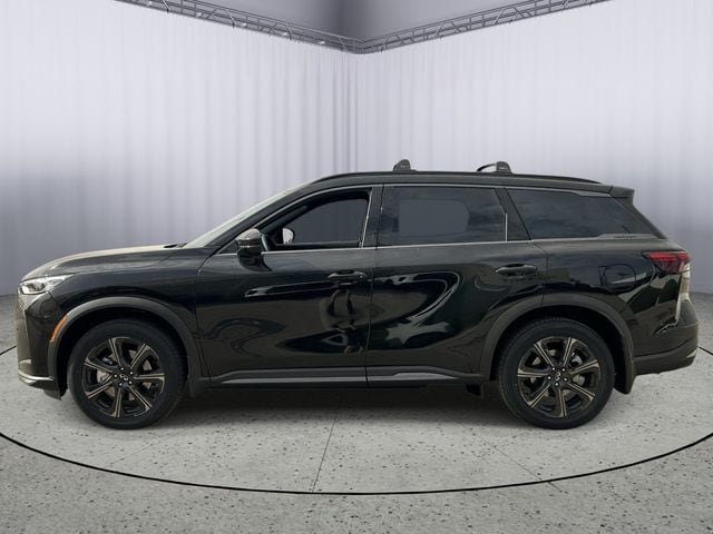 New 2027 INFINITI QX60 Autograph w/ Dark Cargo Package AWD/4WD image 3