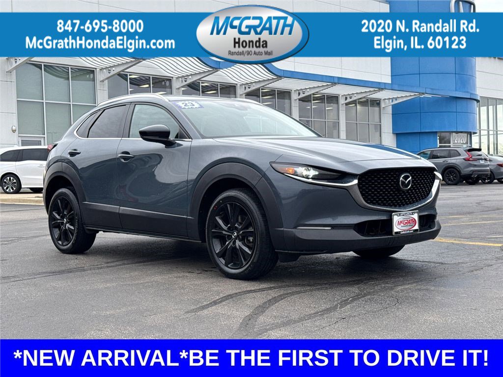 Used 2023 MAZDA CX-30 AWD 2.5 S w/ Preferred Package