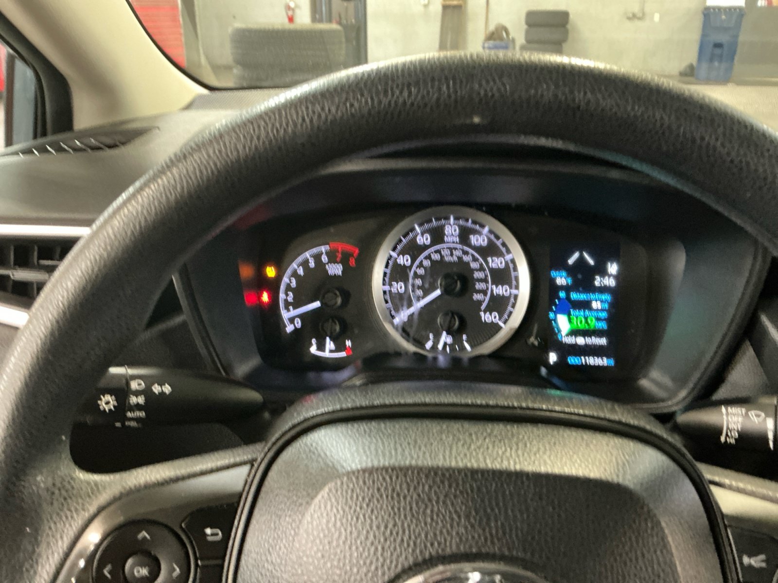 Used 2020 Toyota Corolla LE w/ Carpet Mat Package (TMS) FWD image 10